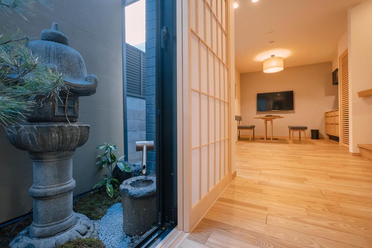 谷町君-星屋旅館-東山望月居/鴨川４min/清水五条駅220M Kyoto Exterior photo